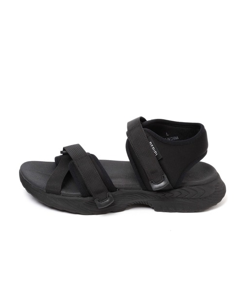 repipi armario（レピピ アルマリオ）の「ライトソールスポサン（サンダル・キッズ・ブラック系その他/ブルー/ブラック・SMALL/MEDIUM/LARGE）」の20枚目の写真