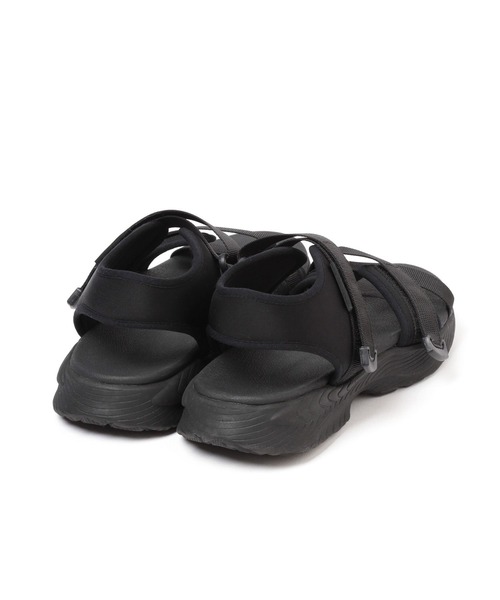 repipi armario（レピピ アルマリオ）の「ライトソールスポサン（サンダル・キッズ・ブラック系その他/ブルー/ブラック・SMALL/MEDIUM/LARGE）」の7枚目の写真