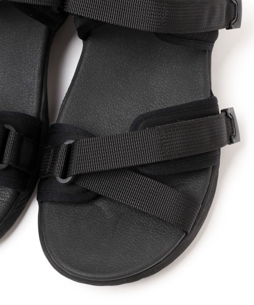 repipi armario（レピピ アルマリオ）の「ライトソールスポサン（サンダル・キッズ・ブラック系その他/ブルー/ブラック・SMALL/MEDIUM/LARGE）」の15枚目の写真