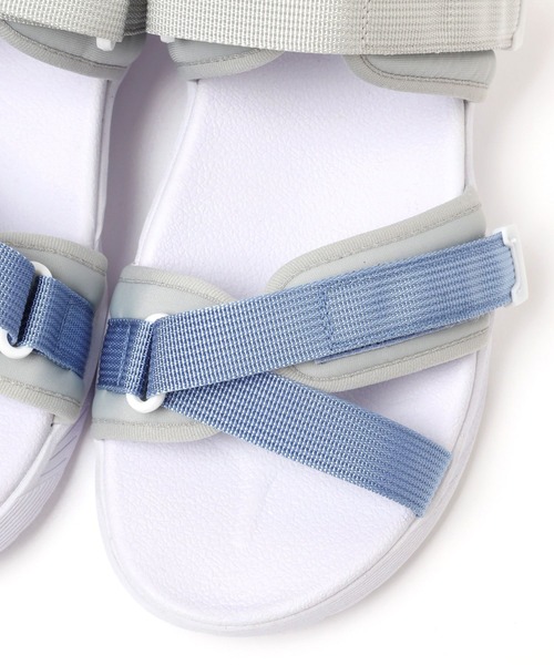 repipi armario（レピピ アルマリオ）の「ライトソールスポサン（サンダル・キッズ・ブラック系その他/ブルー/ブラック・SMALL/MEDIUM/LARGE）」の10枚目の写真