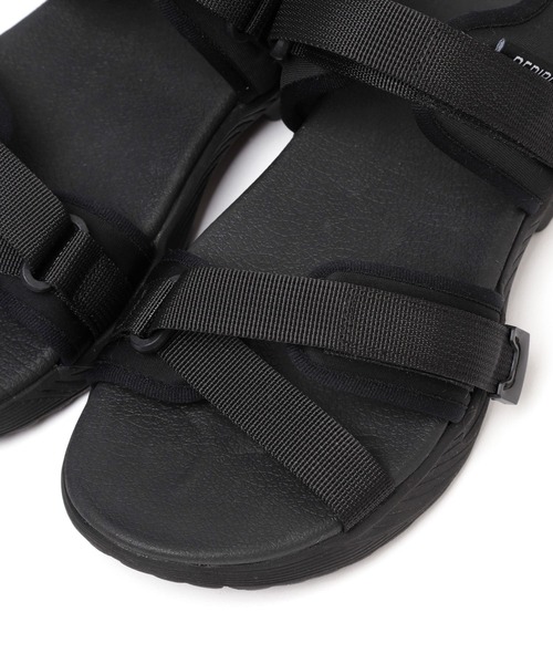 repipi armario（レピピ アルマリオ）の「ライトソールスポサン（サンダル・キッズ・ブラック系その他/ブルー/ブラック・SMALL/MEDIUM/LARGE）」の5枚目の写真