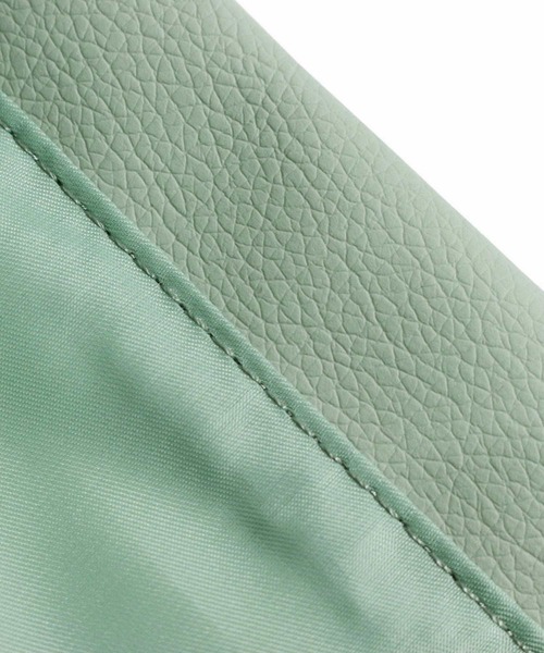 ROOTOTE（ルートート）の「ルートート/PC/A4対応 LT.ミディアムマルシェ.レザレットｰA（ビジネスバッグ・レディース・ブラック/ブルー/シルバー/ホワイト系その他/ピンクゴールド/セージグリーン・FREE）」の17枚目の写真