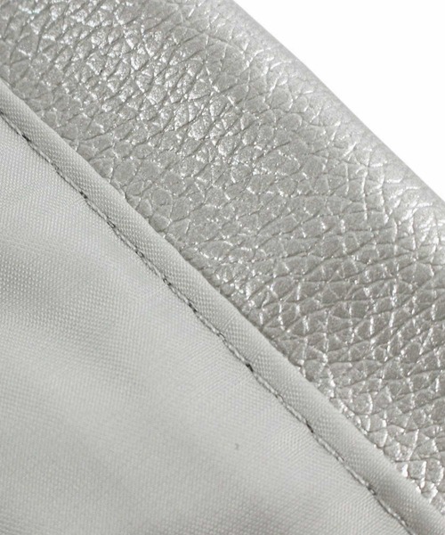 ROOTOTE（ルートート）の「ルートート/PC/A4対応 LT.ミディアムマルシェ.レザレットｰA（ビジネスバッグ・レディース・ブラック/ブルー/シルバー/ホワイト系その他/ピンクゴールド/セージグリーン・FREE）」の15枚目の写真