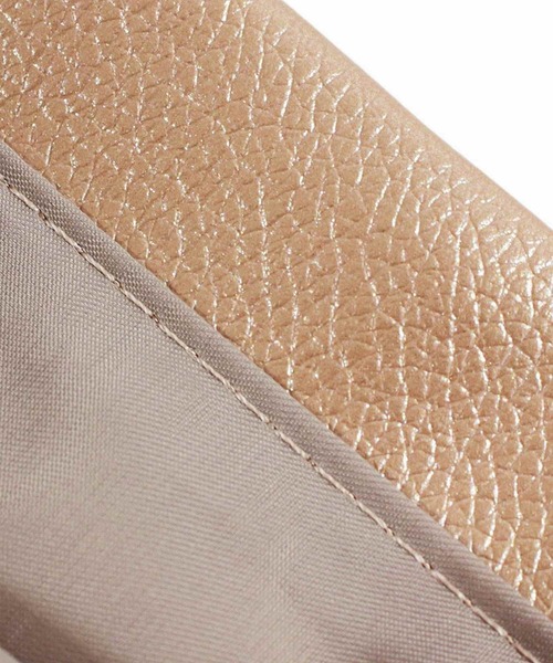 ROOTOTE（ルートート）の「ルートート/PC/A4対応 LT.ミディアムマルシェ.レザレットｰA（ビジネスバッグ・レディース・ブラック/ブルー/シルバー/ホワイト系その他/ピンクゴールド/セージグリーン・FREE）」の21枚目の写真