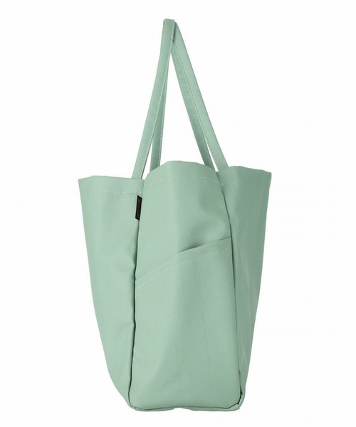 ROOTOTE（ルートート）の「ルートート/PC/A4対応 LT.ミディアムマルシェ.レザレットｰA（ビジネスバッグ・レディース・ブラック/ブルー/シルバー/ホワイト系その他/ピンクゴールド/セージグリーン・FREE）」の18枚目の写真