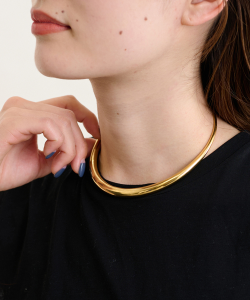 Gabriela Artigas/ガブリエル アルティガス】THICK TUSK CHOKER