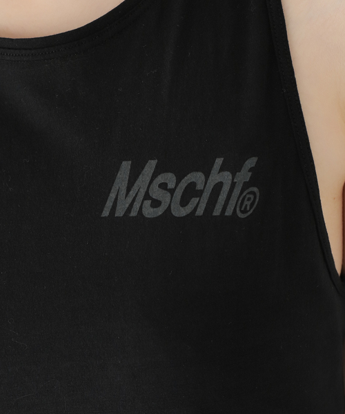 MSCHF(ミスチーフ)の「【MSCHF/ミスチーフ】 SPORT SLEEVELESS:カットソー(タンクトップ・レディース・ブラック・SMALL)」の5枚目の写真