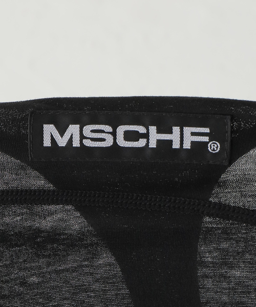MSCHF(ミスチーフ)の「【MSCHF/ミスチーフ】 SPORT SLEEVELESS:カットソー(タンクトップ・レディース・ブラック・SMALL)」の15枚目の写真