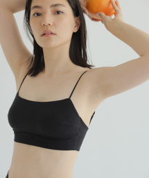 EMILY WEEK（エミリーウィーク）の「【ACTIVE】Bamboo ストレッチブラ（ブラジャー）」