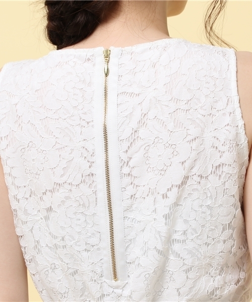 LIMITLESS LUXURY（リミットレスラグジュアリー）の「PROVENCE オールインワン◆（つなぎ/オールインワン・レディース・ネイビー/ブラック/ベージュ・38/36）」の8枚目の写真