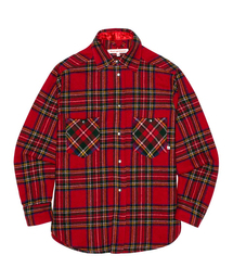 RICHARDSON | 【RIchardson/リチャードソン】 Tartan Wool Shirt タータンウールシャツ(シャツ/ブラウス)