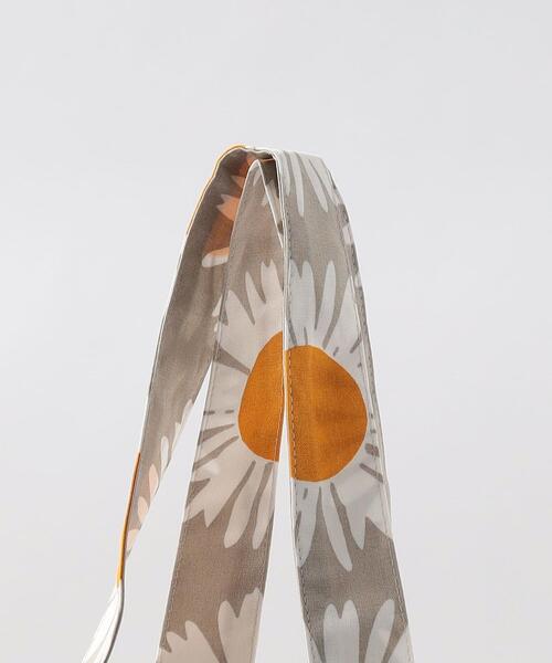 Steven Alan(スティーブンアラン)の「<marimekko>AURINGONKUKKA BAG/トートバッグ(トートバッグ・レディース・イエロー・FREE)」の2枚目の写真