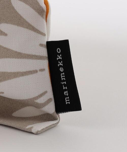 Steven Alan(スティーブンアラン)の「<marimekko>AURINGONKUKKA BAG/トートバッグ(トートバッグ・レディース・イエロー・FREE)」の8枚目の写真