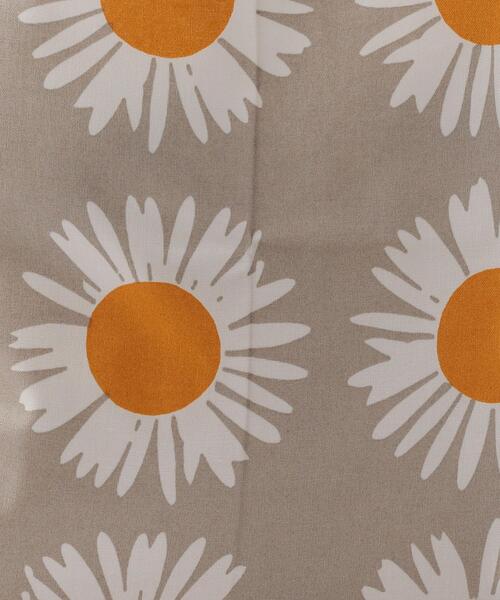 Steven Alan(スティーブンアラン)の「<marimekko>AURINGONKUKKA BAG/トートバッグ(トートバッグ・レディース・イエロー・FREE)」の6枚目の写真