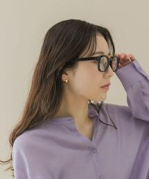 SMELLY | ウェリントンダテメガネ(メガネ)