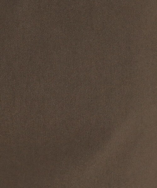 adabat（アダバット）の「◆サイドテープロゴ ストレッチパンツ（その他パンツ・レディース・ナチュラル/カーキ/ダークネイビー・36/38/40）」の18枚目の写真