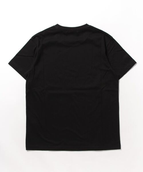 PICCIN（ピッチン）の「ラバープリントTシャツ（Tシャツ/カットソー・レディース・ブラック/オフホワイト/ブルー・M）」の11枚目の写真