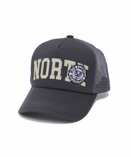 SHISKY（シスキー）の「サガラキャップ（キャップ・メンズ・ブラック系その他/ブラウン系その他2/ネイビー系/カーキ/グレー系その他/ブラウン系その他/ブラック/ブルー系その他2/ベージュ系その他/ブラウン/ベージュ/ネイビー/モカ/ブルー系その他/チャコール/カーキ系・FREE）」の4枚目の写真