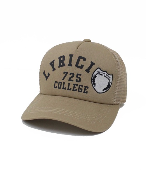 SHISKY（シスキー）の「サガラキャップ（キャップ・メンズ・ブラック系その他/ブラウン系その他2/ネイビー系/カーキ/グレー系その他/ブラウン系その他/ブラック/ブルー系その他2/ベージュ系その他/ブラウン/ベージュ/ネイビー/モカ/ブルー系その他/チャコール/カーキ系・FREE）」の7枚目の写真