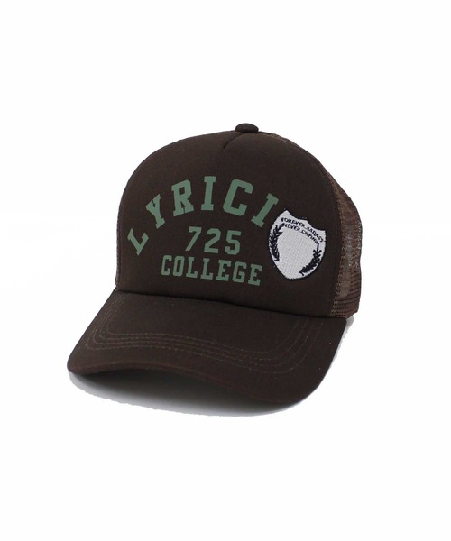 SHISKY（シスキー）の「サガラキャップ（キャップ・メンズ・ブラック系その他/ブラウン系その他2/ネイビー系/カーキ/グレー系その他/ブラウン系その他/ブラック/ブルー系その他2/ベージュ系その他/ブラウン/ベージュ/ネイビー/モカ/ブルー系その他/チャコール/カーキ系・FREE）」の8枚目の写真