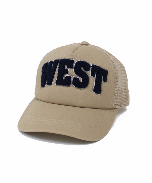 SHISKY（シスキー）の「サガラキャップ（キャップ・メンズ・ブラック系その他/ブラウン系その他2/ネイビー系/カーキ/グレー系その他/ブラウン系その他/ブラック/ブルー系その他2/ベージュ系その他/ブラウン/ベージュ/ネイビー/モカ/ブルー系その他/チャコール/カーキ系・FREE）」の6枚目の写真