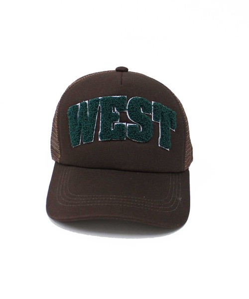 SHISKY（シスキー）の「サガラキャップ（キャップ・メンズ・ブラック系その他/ブラウン系その他2/ネイビー系/カーキ/グレー系その他/ブラウン系その他/ブラック/ブルー系その他2/ベージュ系その他/ブラウン/ベージュ/ネイビー/モカ/ブルー系その他/チャコール/カーキ系・FREE）」の21枚目の写真