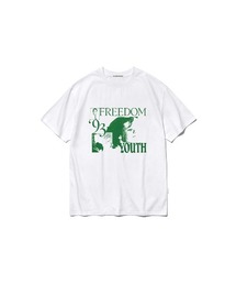 VIVASTUDIO（ビバスタジオ）の「93 TEE（Tシャツ/カットソー）」