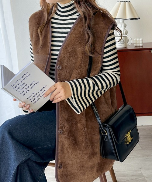 セール】《Javaジャバコラボ》大人カジュアルを極める。2way