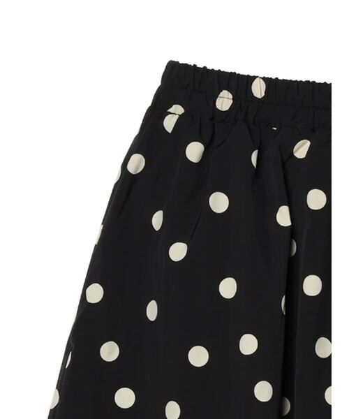 ELENCARE DUE（エレンカーレデュエ）の「・ELENCARE　DUE　ドットタフタスカート（スカート・レディース・アイボリー/ブラック・FREE）」の15枚目の写真