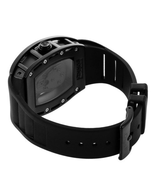 SONNE（ゾンネ）の「SONNE/ゾンネ S160 腕時計 SO-S160BKBK メンズ（アナログ腕時計・メンズ・ゴールド・FREE）」の2枚目の写真