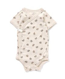 apres les cours（アプレレクール）の「フライス半袖グレコ肌着（肌着）」