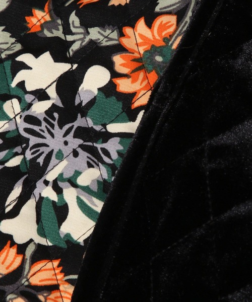 LOWRYS FARM(ローリーズファーム)の「リバーシブルキルティングカーディガン 966565(カーディガン/ボレロ・レディース・ブラック/ネイビー・FREE)」の20枚目の写真