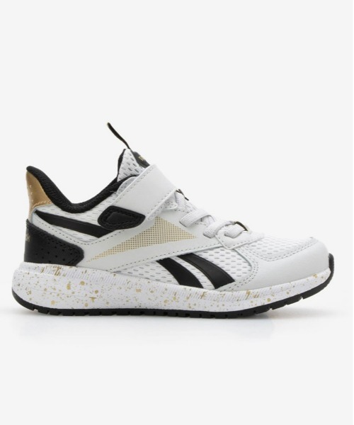Reebok(リーボック)の「ロード スプリーム 4.0 ALT / ROAD SUPREME 4.0 ALT(スニーカー・キッズ・ブラック/グレー系その他・18.0cm/21.0cm/19.0cm/20.0cm/17.0cm)」の2枚目の写真