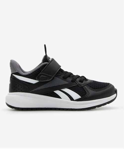 Reebok(リーボック)の「ロード スプリーム 4.0 ALT / ROAD SUPREME 4.0 ALT(スニーカー・キッズ・ブラック/グレー系その他・18.0cm/21.0cm/19.0cm/20.0cm/17.0cm)」の1枚目の写真