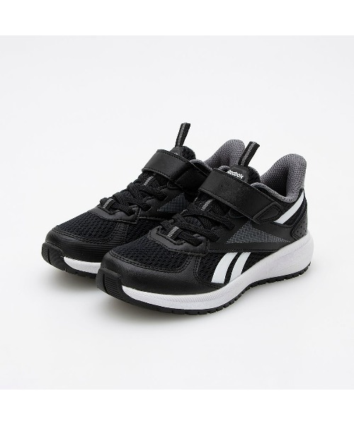 Reebok(リーボック)の「ロード スプリーム 4.0 ALT / ROAD SUPREME 4.0 ALT(スニーカー・キッズ・ブラック/グレー系その他・18.0cm/21.0cm/19.0cm/20.0cm/17.0cm)」の3枚目の写真
