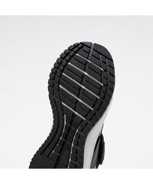 Reebok(リーボック)の「ロード スプリーム 4.0 ALT / ROAD SUPREME 4.0 ALT(スニーカー・キッズ・ブラック/グレー系その他・18.0cm/21.0cm/19.0cm/20.0cm/17.0cm)」の6枚目の写真