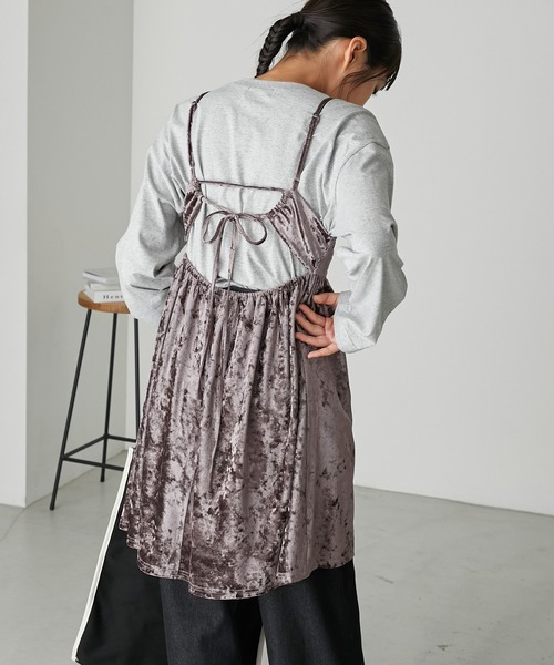 mezzo piano ストロベリーバックリボンワンピ150 mezzo piano ストロベリーバックリボンワンピ150 楽天市場