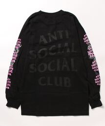 AntiSocialSocialClub/アンチソーシャルソーシャルクラブ/Worm Long Sleeve Tee