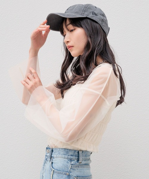 LOWRYS FARM（ローリーズファーム）の「レイヤードチュール2P 979255