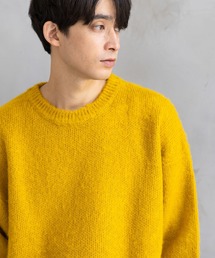 モヘアライクシャギープルオーバー / 903959