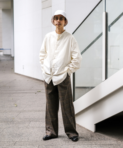 セール】【LA BOUCLE / ラブークル】オーバーサイズ ドライタッチ