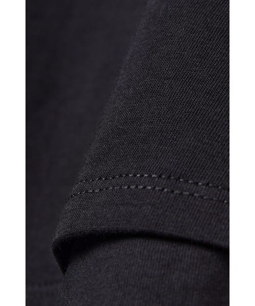 Intimissimi(インティミッシミ)の「コットン ショートスリーブ トップ(Tシャツ/カットソー・レディース・ホワイト/ブラック/ブルー/ライトパープル/ミント/ピンク/スカイブルー/カーキ/アイボリー/モカ・M/L/S)」の14枚目の写真