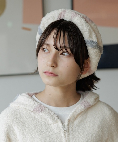 GLOBAL WORK(グローバルワーク)の「ルームウェア/ヘアターバン/966357(ヘアバンド・キッズ・オフホワイト/ベージュ・FREE)」の8枚目の写真