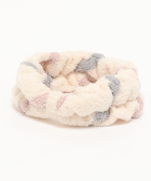 GLOBAL WORK(グローバルワーク)の「ルームウェア/ヘアターバン/966357(ヘアバンド・キッズ・オフホワイト/ベージュ・FREE)」の12枚目の写真