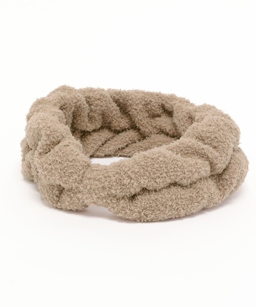 GLOBAL WORK(グローバルワーク)の「ルームウェア/ヘアターバン/966357(ヘアバンド・キッズ・オフホワイト/ベージュ・FREE)」の13枚目の写真