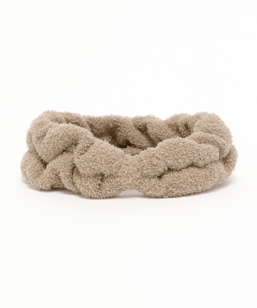 GLOBAL WORK(グローバルワーク)の「ルームウェア/ヘアターバン/966357(ヘアバンド・キッズ・オフホワイト/ベージュ・FREE)」の14枚目の写真