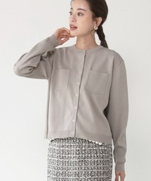 M.deux | ●ポケット付きカーディガン●(カーディガン/ボレロ)
