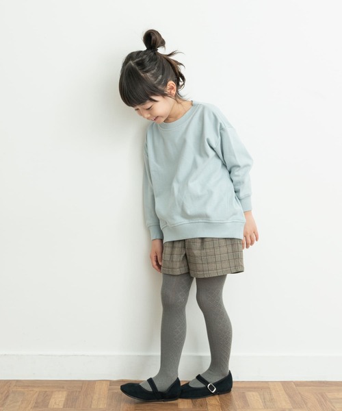 セール】ストレッチタックキュロット(KIDS)（その他パンツ