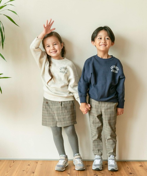 セール】ストレッチタックキュロット(KIDS)（その他パンツ