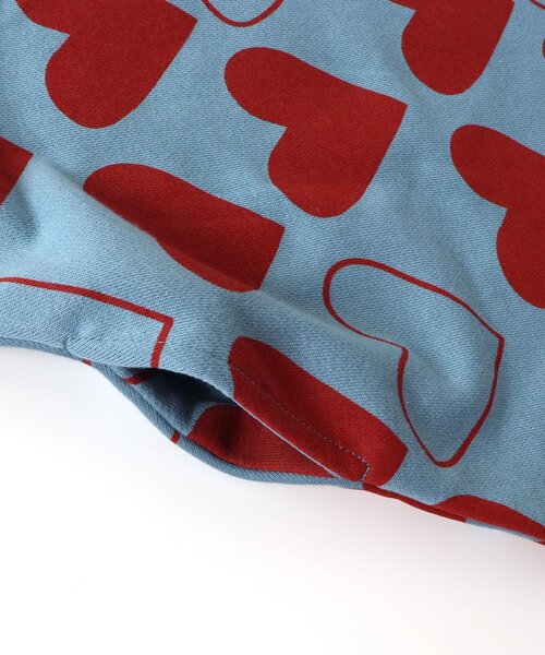 BREEZE(ブリーズ)の「4色4柄ワンピース(ワンピース・キッズ・オレンジ/その他3/ストライプ/ブルー・140/120/130/110/80/90/100)」の10枚目の写真